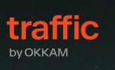 Traffic by OKKAM